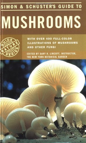 Giovanni Pacioni/Simon & Schuster's Guide To Mushrooms
