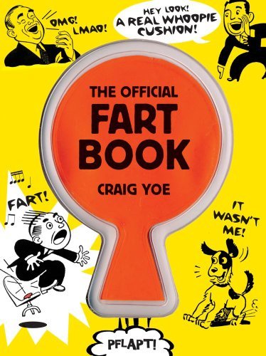 Craig Yoe/The Official Fart Book@Original