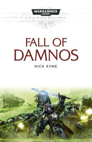 Nick Kyme/Fall Of Damnos