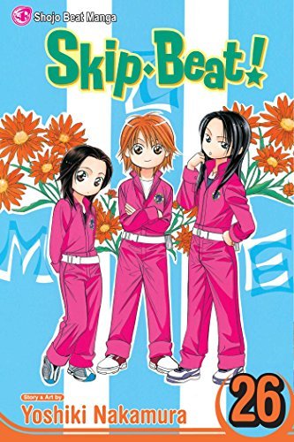 Yoshiki Nakamura/Skip Beat!,Volume 26