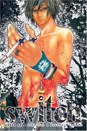 Naked Ape/Switch, Volume 4