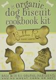 Jessica Disbrow The Organic Dog Biscuit Cookbook Kit 