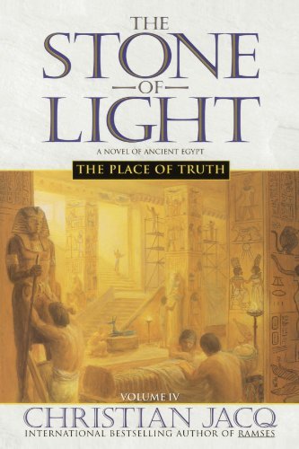 Christian Jacq/The Place of Truth, 4@Original
