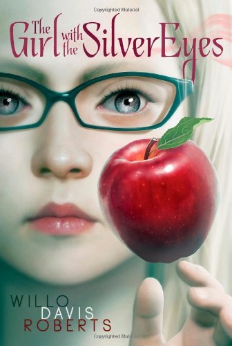 Willo Davis Roberts/The Girl with the Silver Eyes@Reprint