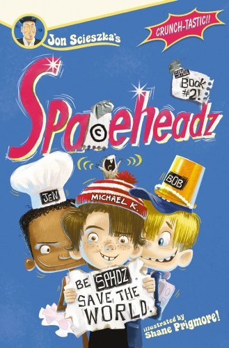 Jon Scieszka/Sphdz Book #2!, Volume 2@Repackage