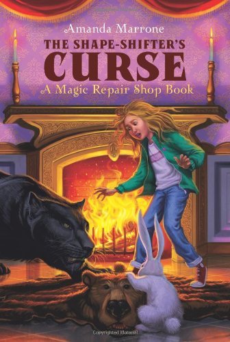 Amanda Marrone/The Shape-Shifter's Curse