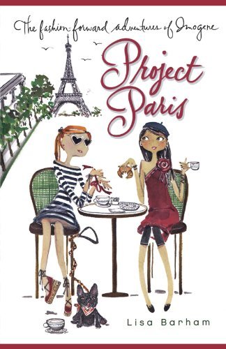 Barham,Lisa/ Rim,Sujean (ILT)/Project Paris