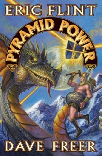 Eric Flint/Pyramid Power