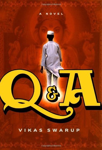 Vikas Swarup/Q & A