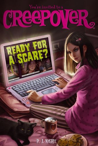 P. J. Night/Ready for a Scare?@Original