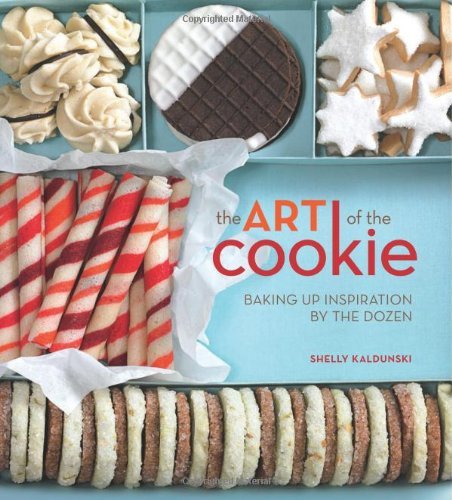 Shelly Kaldunski/The Art of the Cookie