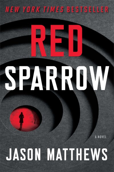 Jason Matthews/Red Sparrow