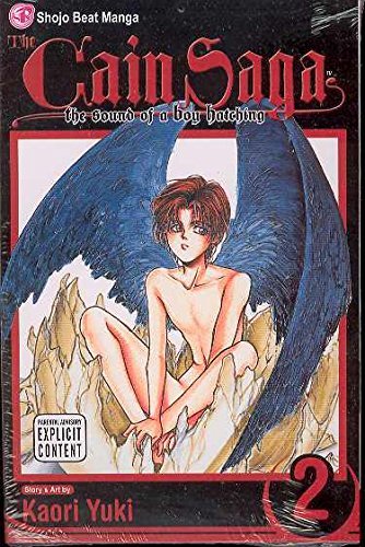 Kaori Yuki/The Cain Saga, Vol. 2@Shonen