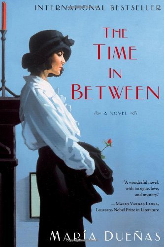 Maria Duenas The Time In Between 