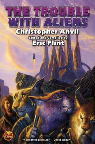 Christopher Anvil/Trouble With Aliens,The
