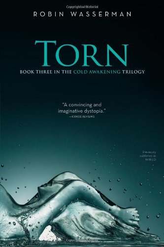 Robin Wasserman/Torn, 3@Reissue