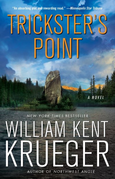 William Kent Krueger Trickster's Point 12 