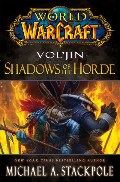 Michael A. Stackpole/Vol'jin