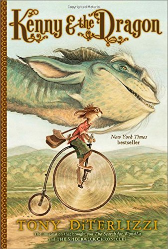 Tony Diterlizzi/Kenny & the Dragon@Reprint