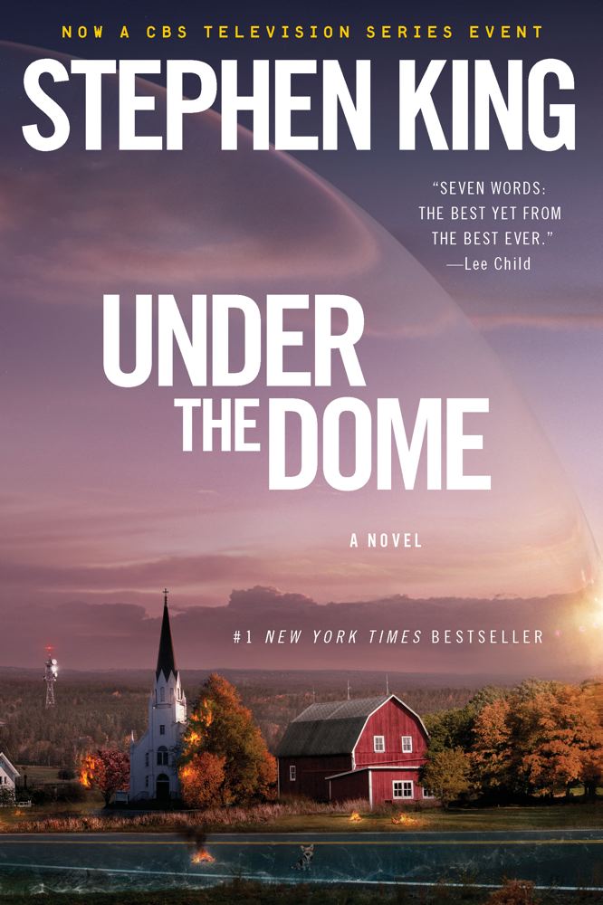 Stephen King Under The Dome 