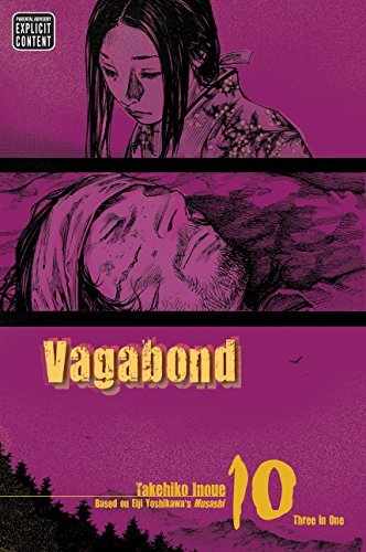 Takehiko Inoue/Vagabond, Vol. 10 (VizBig Edition)