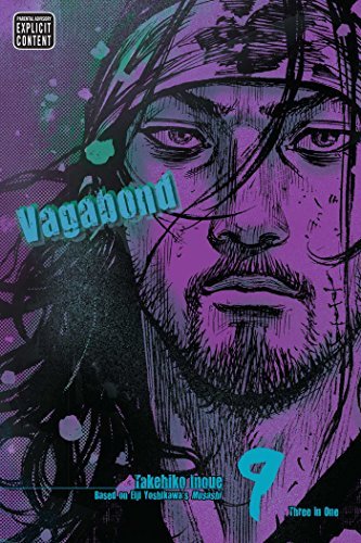 Takehiko Inoue/Vagabond,Volume 9