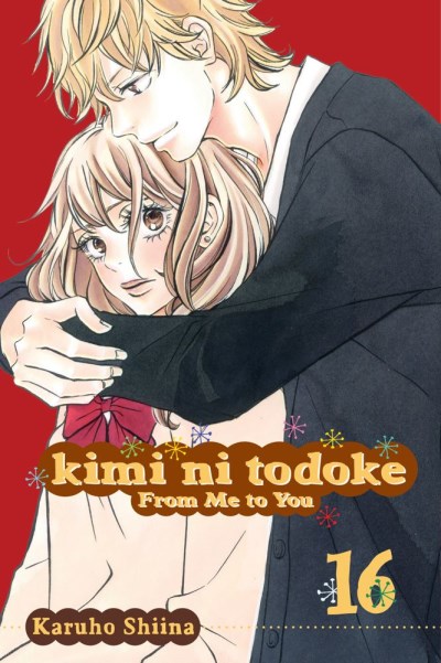 Karuho Shiina/Kimi Ni Todoke@From Me to You, Volume 16