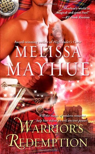 Melissa Mayhue/Warrior's Redemption