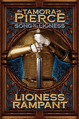 Tamora Pierce/Lioness Rampant@Reprint