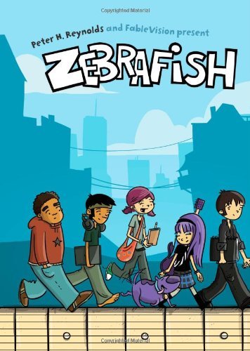 Fablevision/Zebrafish
