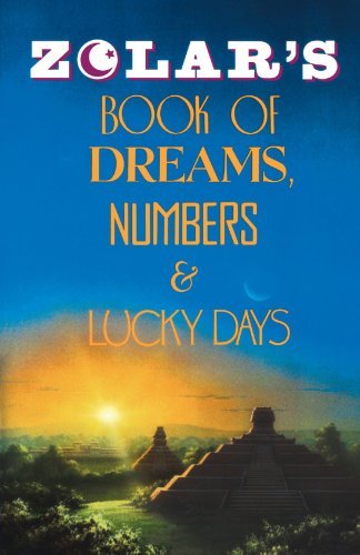 Zolar Entertainment/Zolar's Book Of Dreams,Numbers,And Lucky Days
