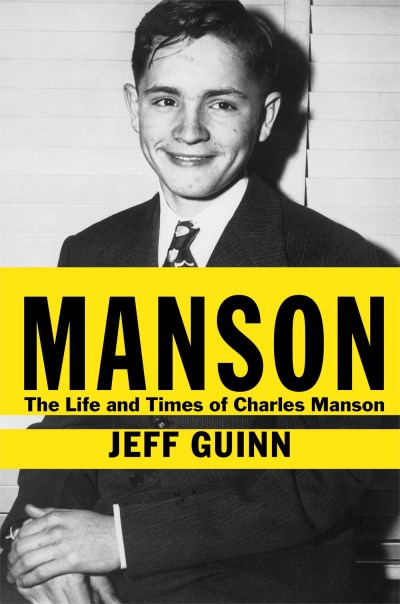 Jeff Guinn/Manson