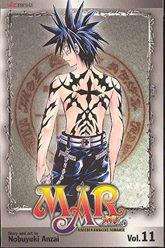 Nobuyuki Anzai/Mar@ Volume 11