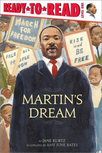 Jane Kurtz/Martin's Dream@ Ready-To-Read Level 1