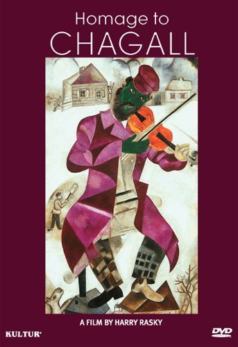 Homage To Chagall/Chagall,Marc & James Mason@Nr