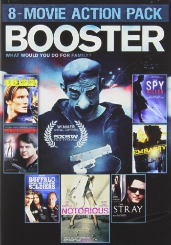 8-Movie Action Pack/Vol. 5@Nr/2 Dvd/Slimline