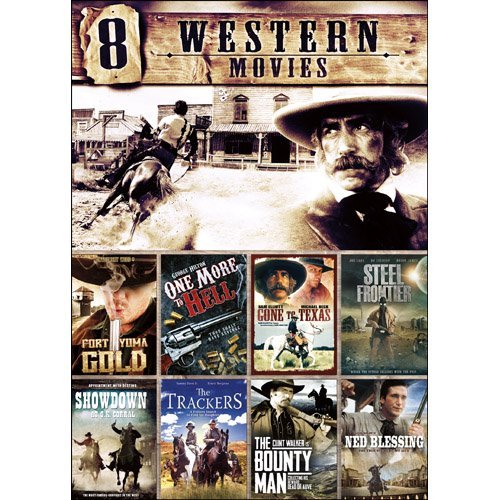 8-Movie Western Pack/Vol. 5@Vol. 5