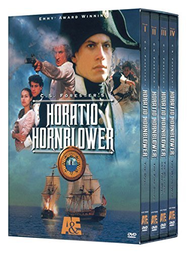 Horatio Hornblower/Box Set@Coll. Ed.@Nr/8 Dvd