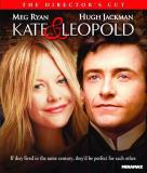 Kate & Leopold Ryan Jackman Meyer Schreiber Blu Ray Ws Pg13 