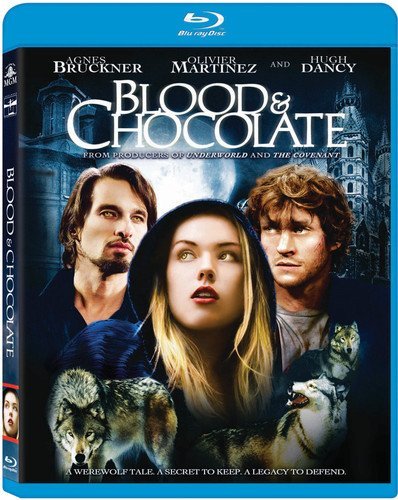 Blood & Chocolate Blood & Chocolate Ws Pg13 