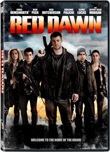 Red Dawn (2012)/Hemsworth/Hutcherson/Lucas@Ws@Hemsworth/Hutcherson/Lucas