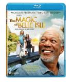 Magic Of Belle Isle Freeman Madsen Carroll Blu Ray Ws Pg 