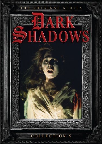 Dark Shadows Collection 6 Bw Nr 4 DVD 