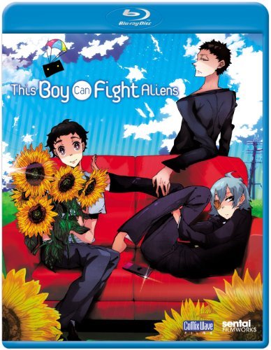 This Boy Can Fight Aliens/This Boy Can Fight Aliens@Blu-Ray/Ws@Nr