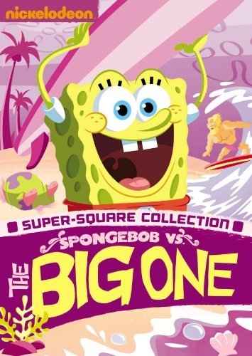 Spongebob Squarepants/Spongebob Vs. The Big One@Super-Square Coll.@Nr