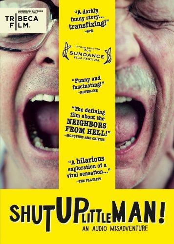 Shut Up Little Man! An Audio M/Shut Up Little Man! An Audio M@Nr