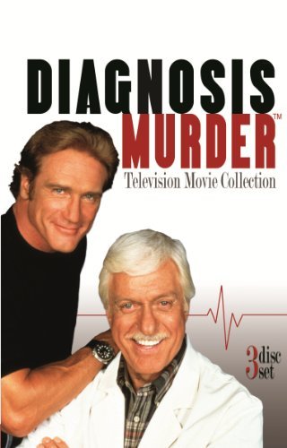 Diagnosis Murder/Movie Collection@DVD@NR