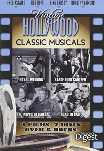 Classic Musicals Vintage Hollywood Nr 2 DVD 