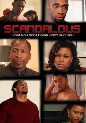 Scandalous/Plummer,Glenn@Ws@Nr