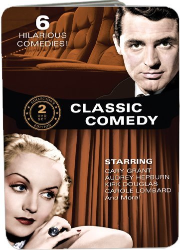Classic Comedy/Classic Comedy@Ws@Nr/2 Dvd